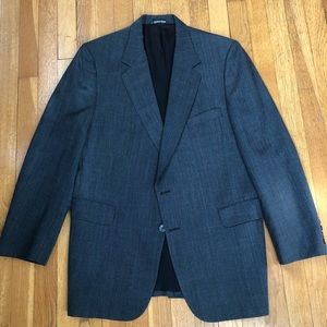 HALSTON Two Piece Suit - jacket and slacks included
